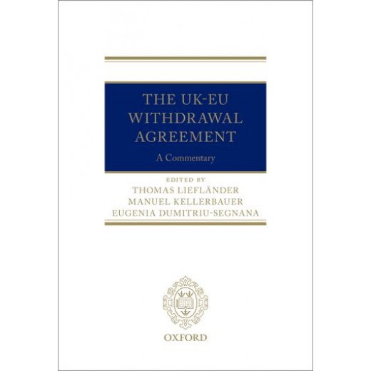 The UK-EU Withdrawal Agreement: A Commentary 